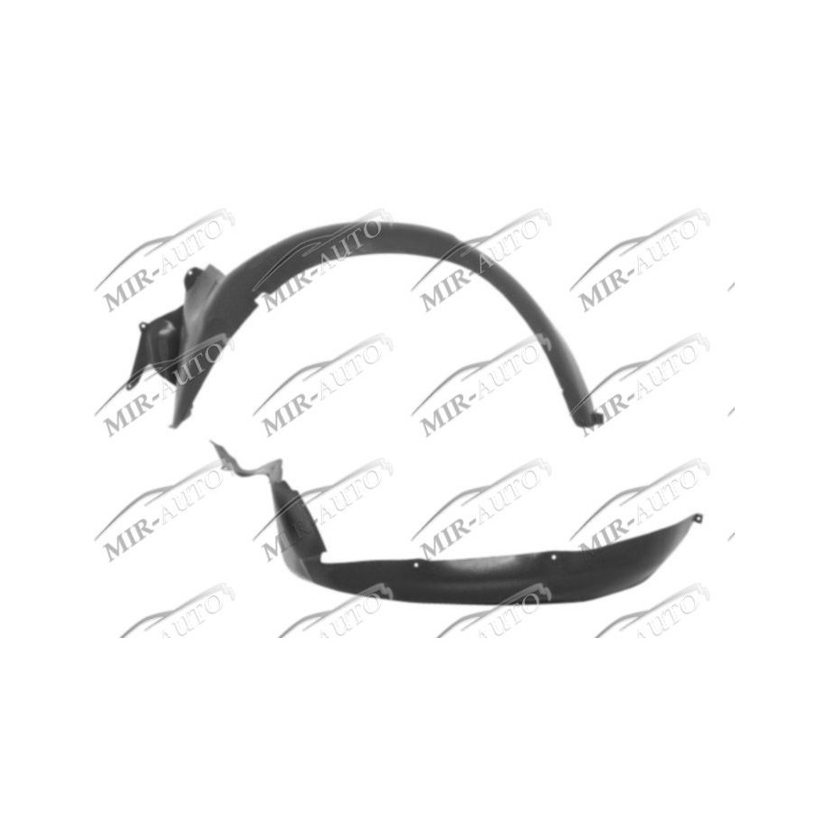 Plastic Inner Fender