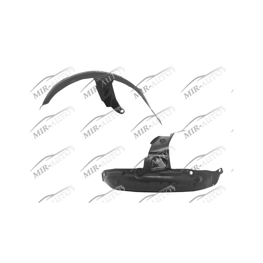 Plastic Inner Fender