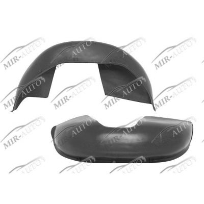 Plastic Inner Fender