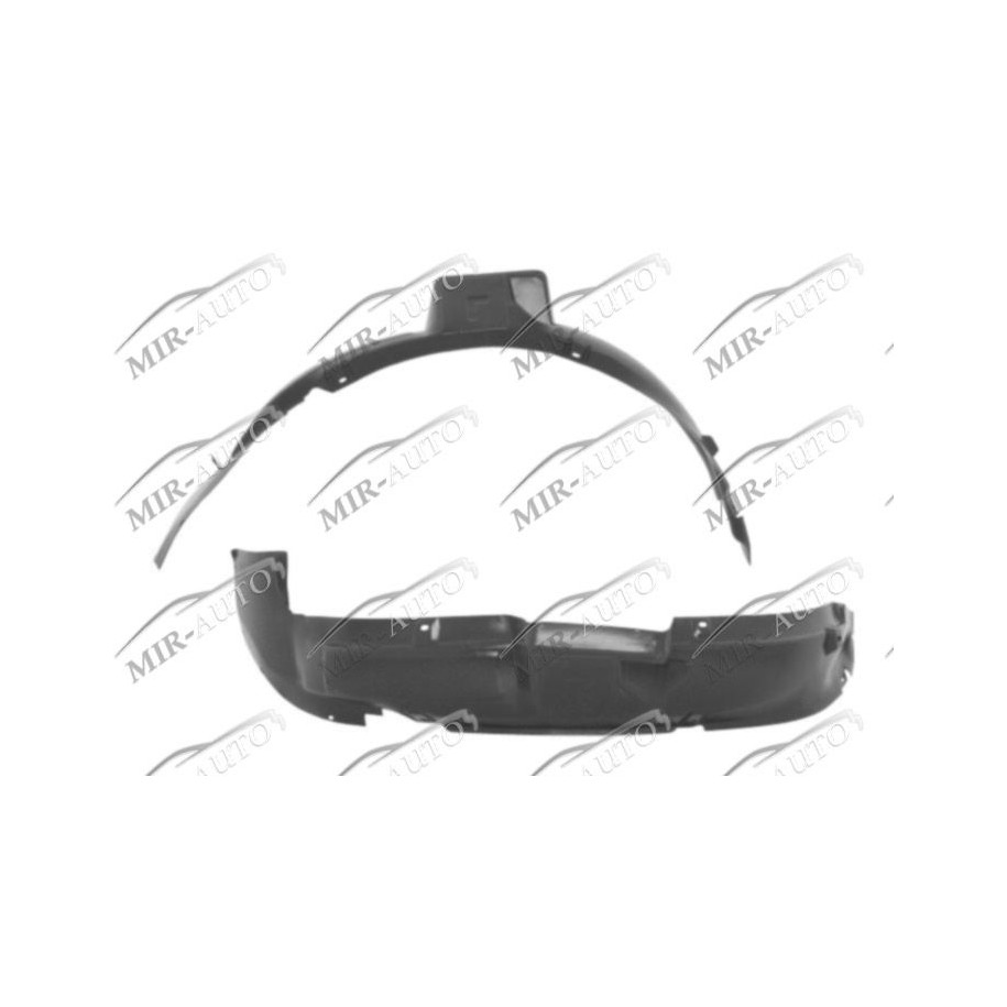 Plastic Inner Fender