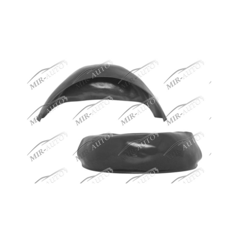 Plastic Inner Fender