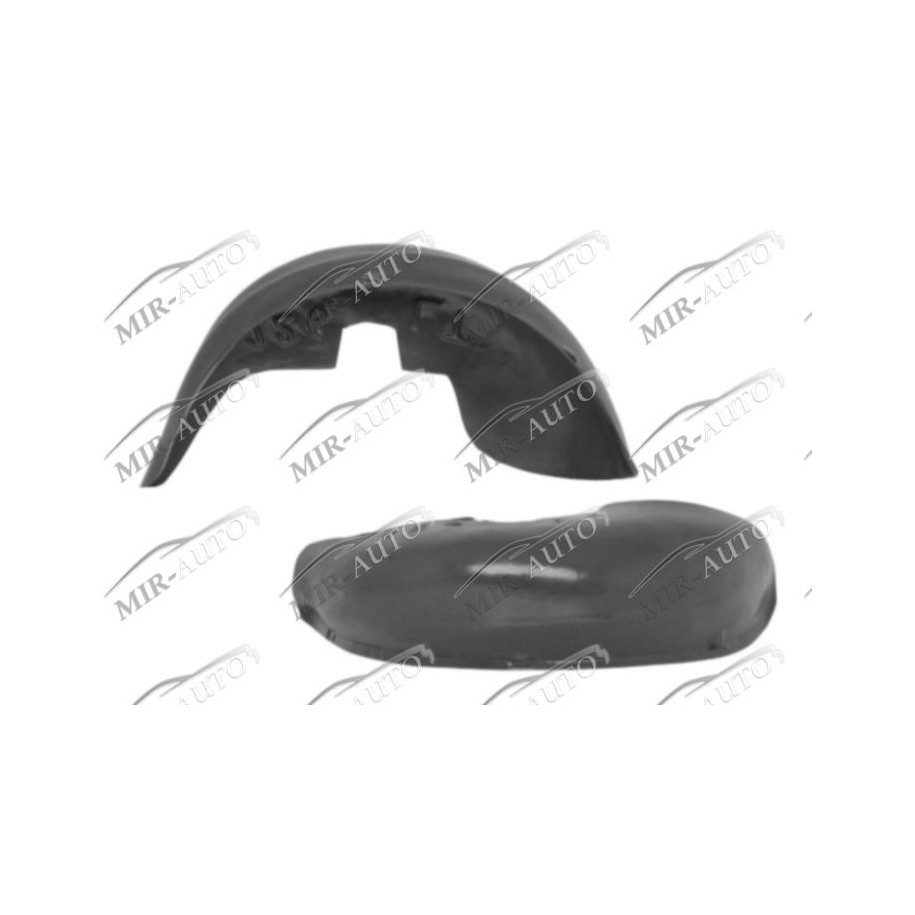 Plastic Inner Fender