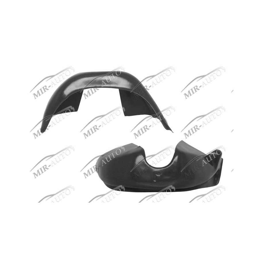 Plastic Inner Fender