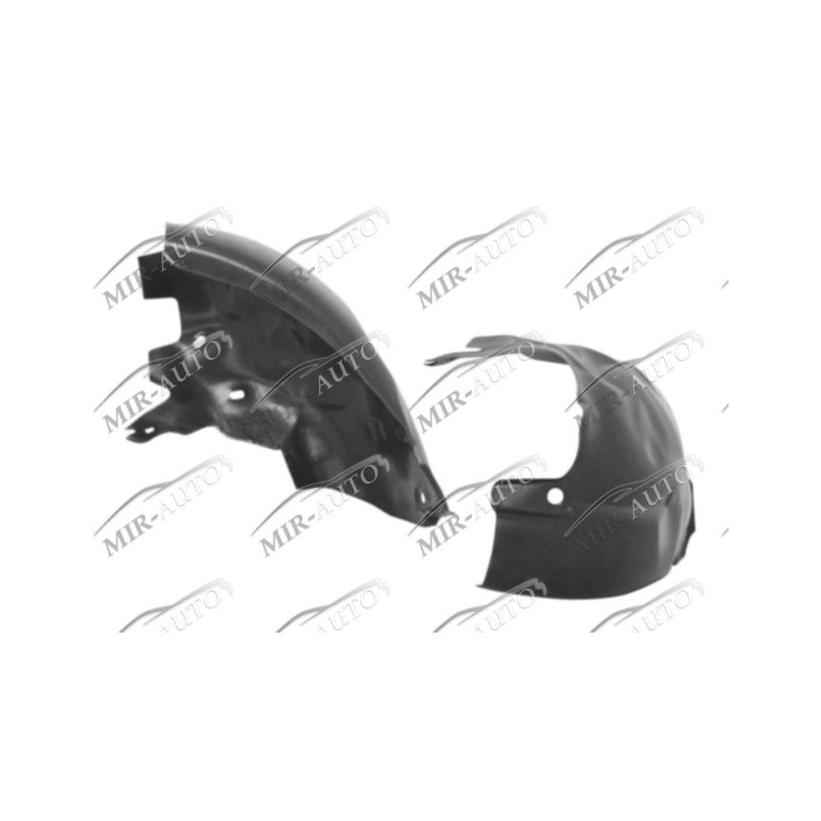 Plastic Inner Fender