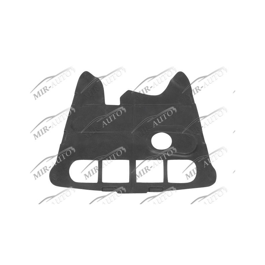 Защита под двигатель