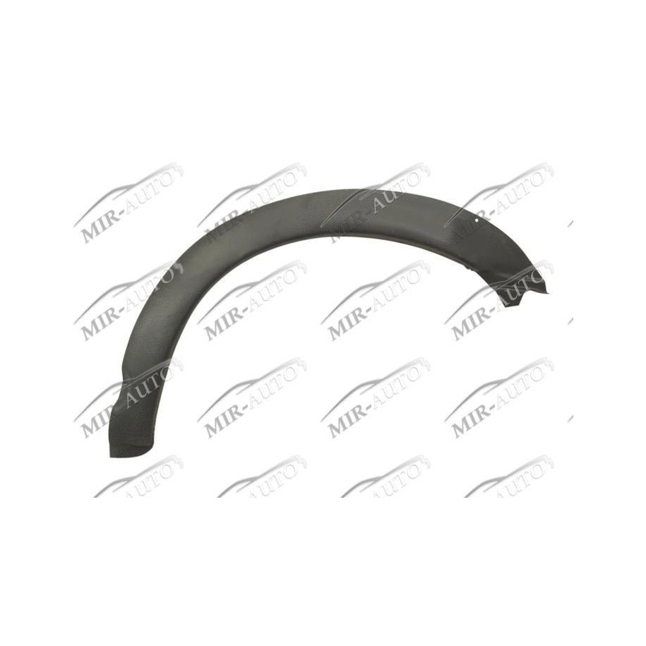 Inner Rear Wheel Arch