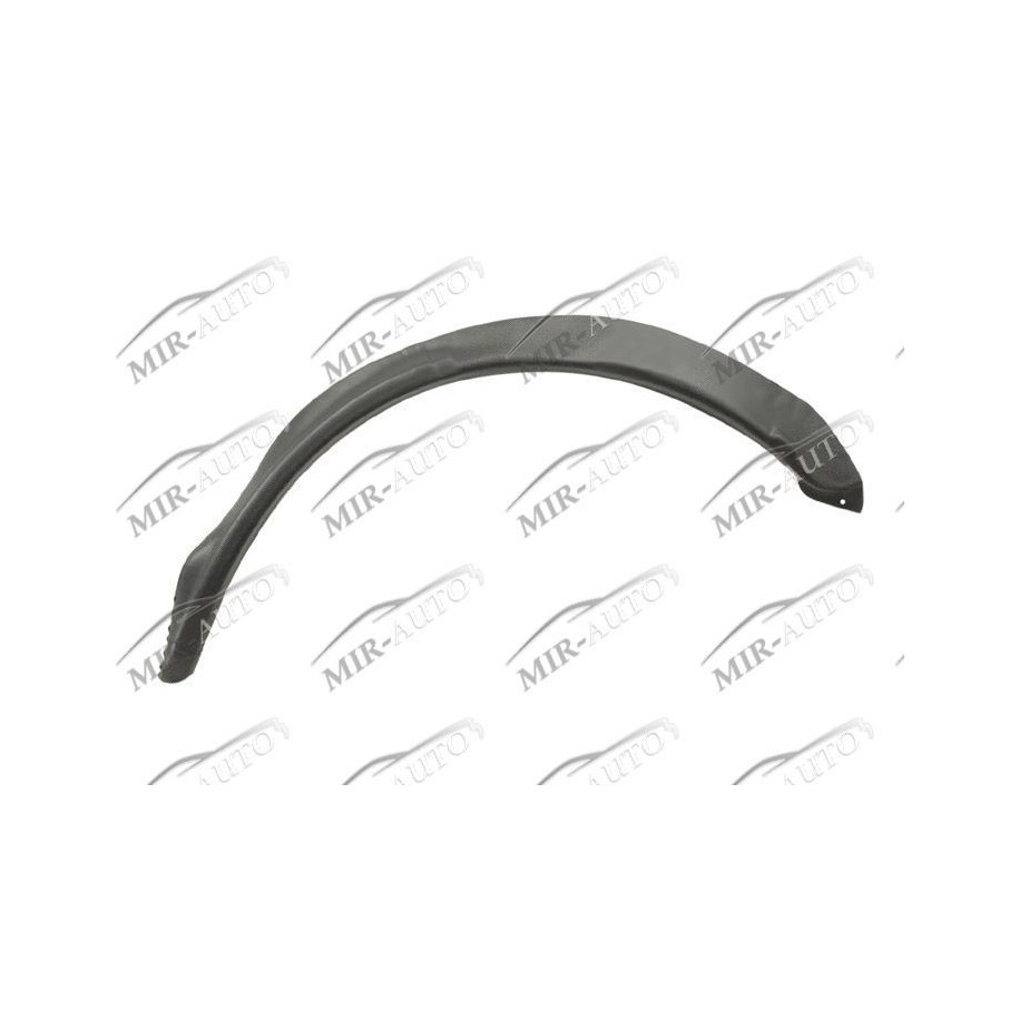 Inner Rear Wheel Arch