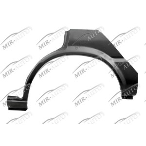 Ремкомплект крыла заднего