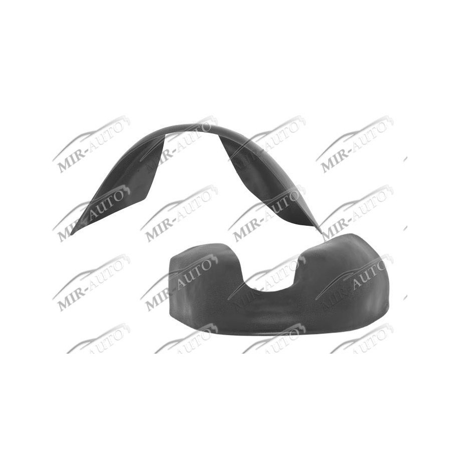 Plastic Inner Fender