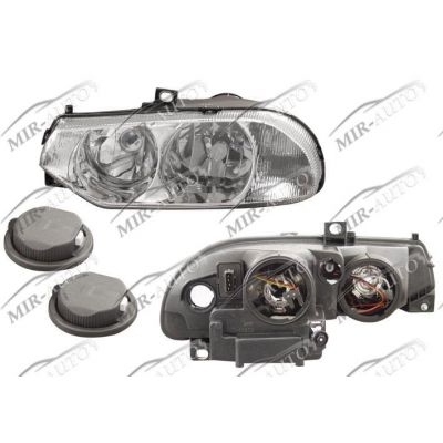 Main Headlamp