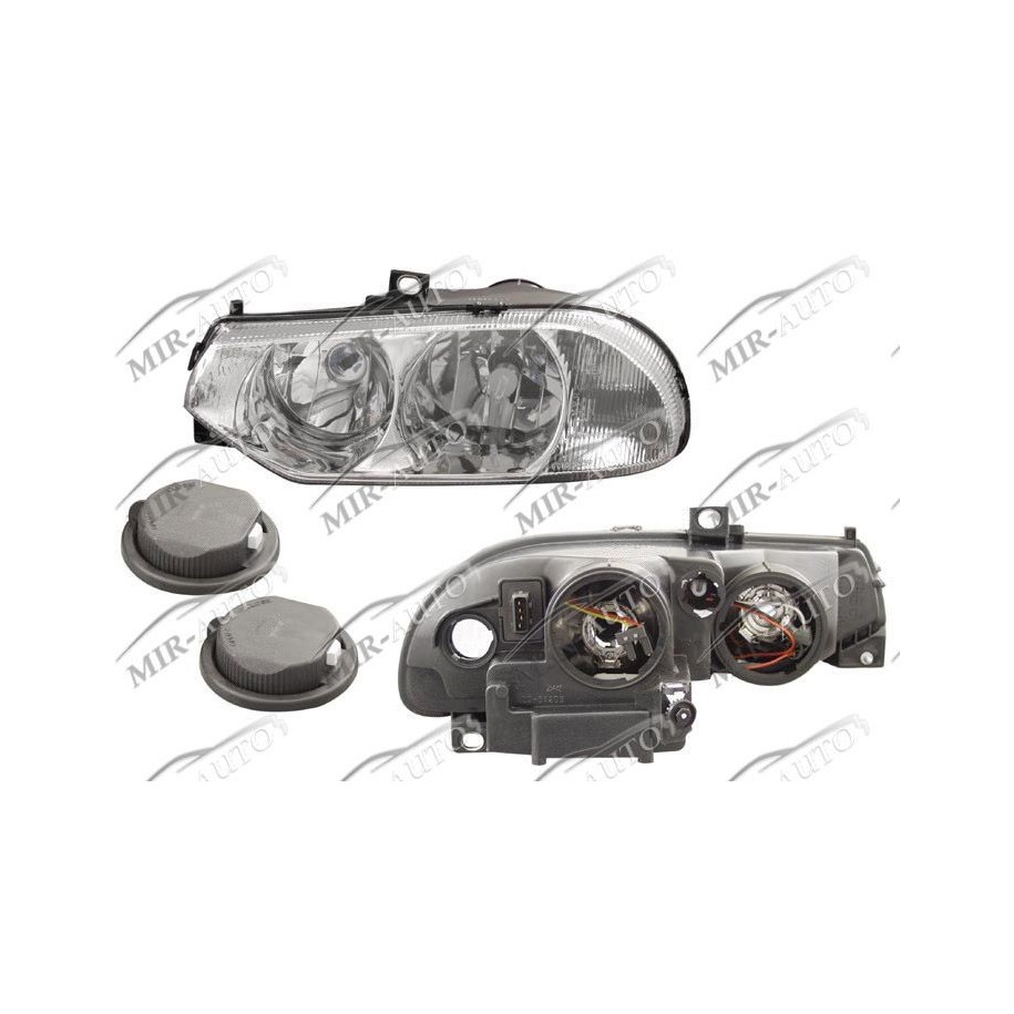 Main Headlamp