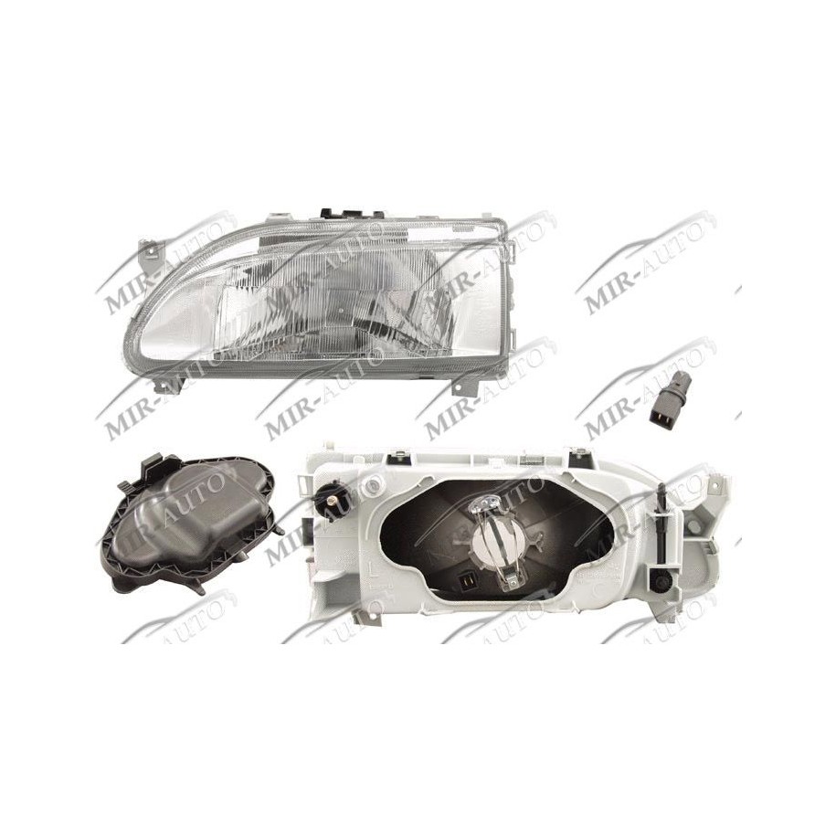 Main Headlamp