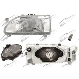Main Headlamp
