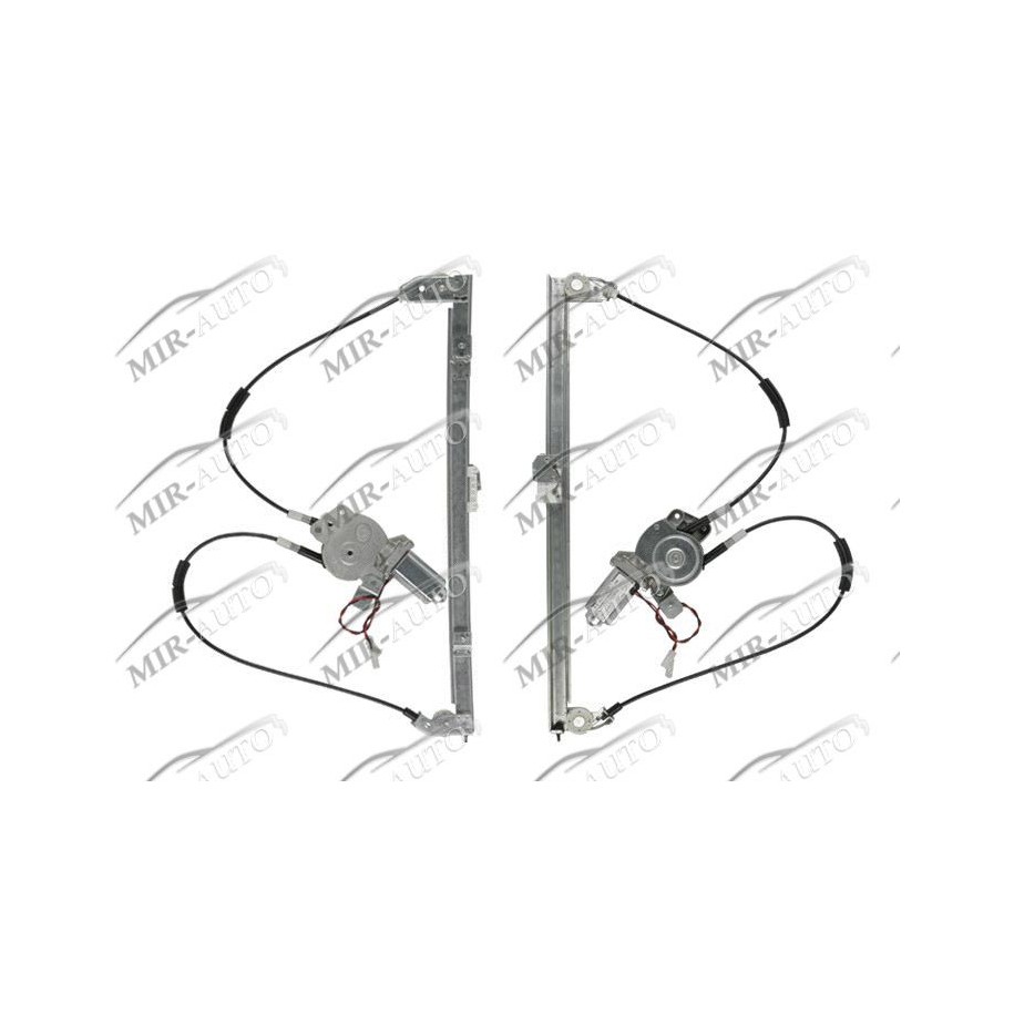 Window Lift Electrical