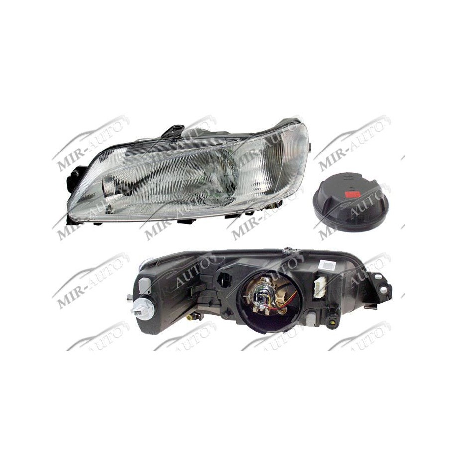 Main Headlamp