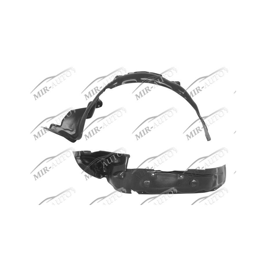 Plastic Inner Fender