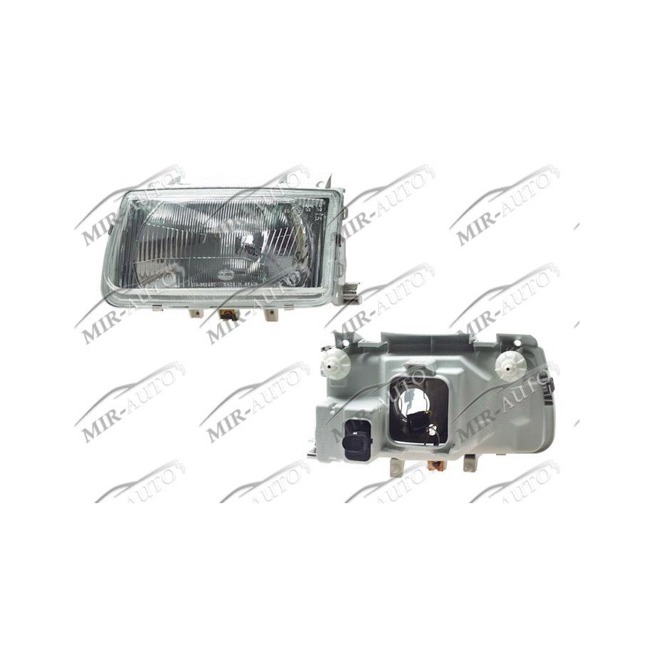 Main Headlamp