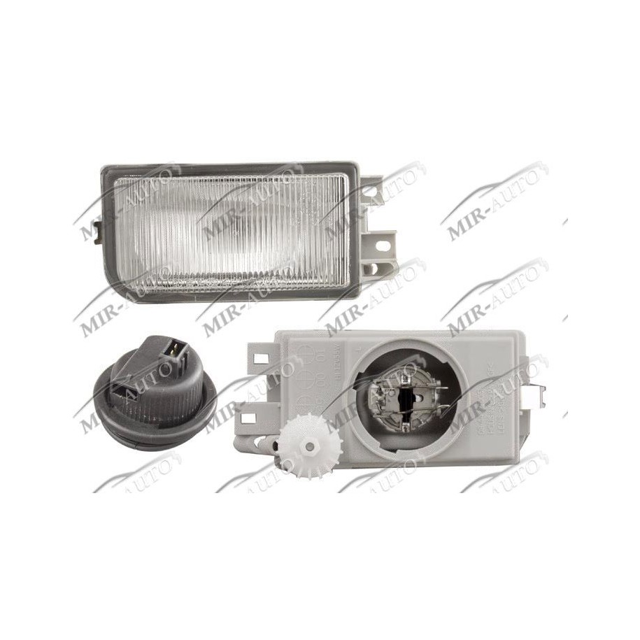 Front Fog Lamp