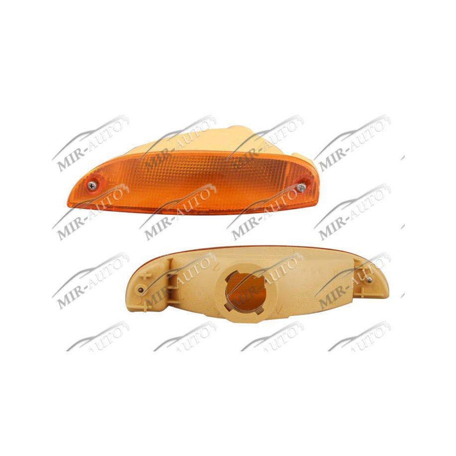 Priekinis posūkio žibintas