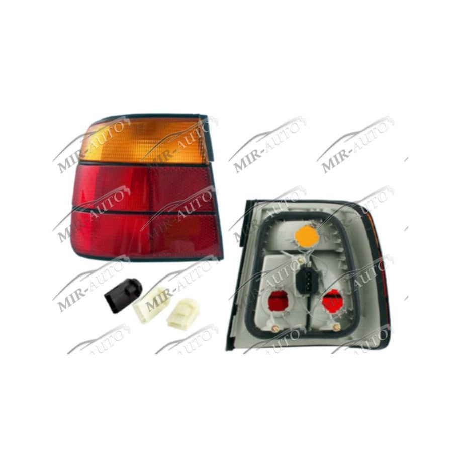 Outer Tail Light