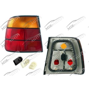Outer Tail Light