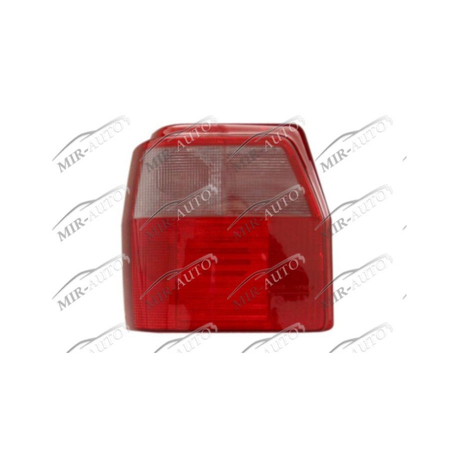 Tail Light Lens