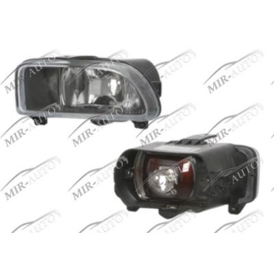 Front Fog Lamp