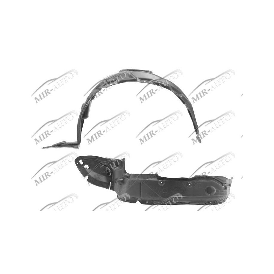 Plastic Inner Fender