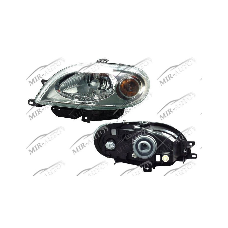 Main Headlamp