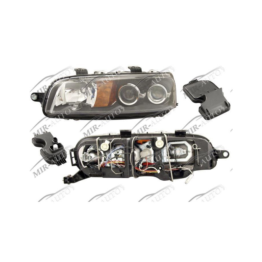 Main Headlamp