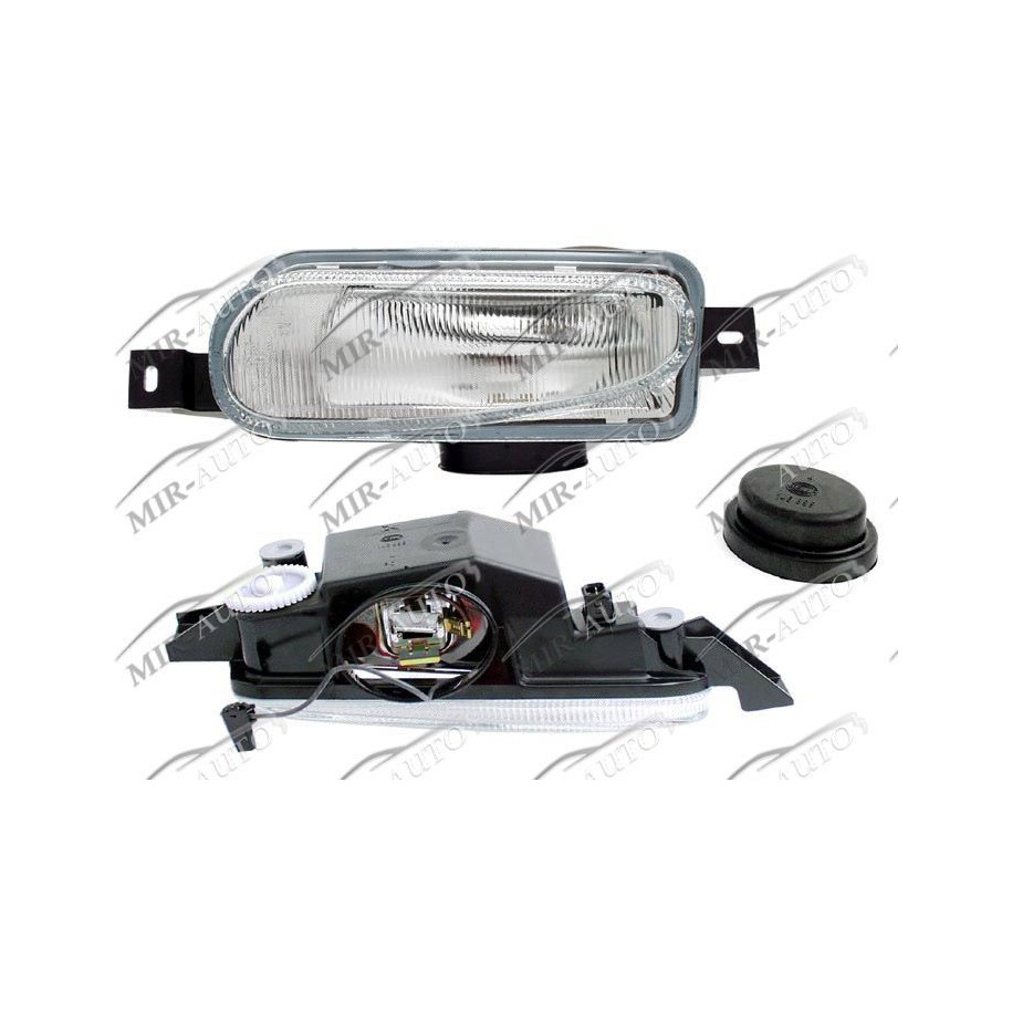 Front Fog Lamp