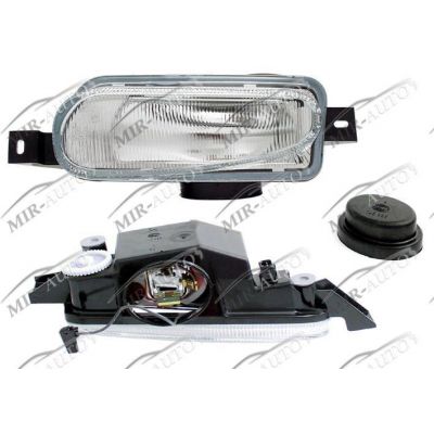 Front Fog Lamp