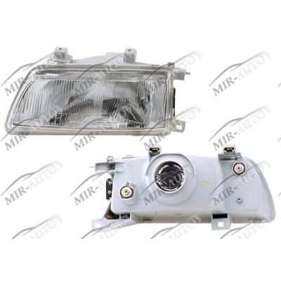 Main Headlamp