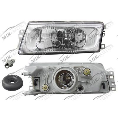 Main Headlamp