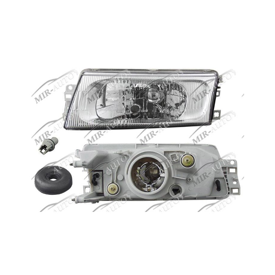 Main Headlamp