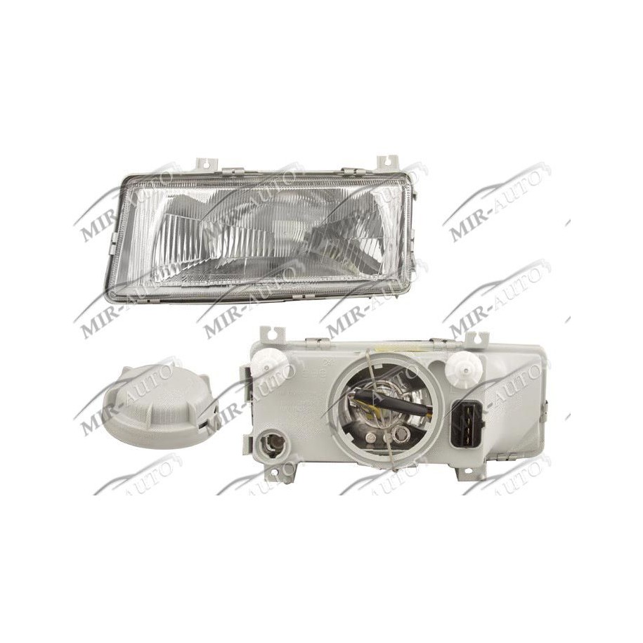 Main Headlamp