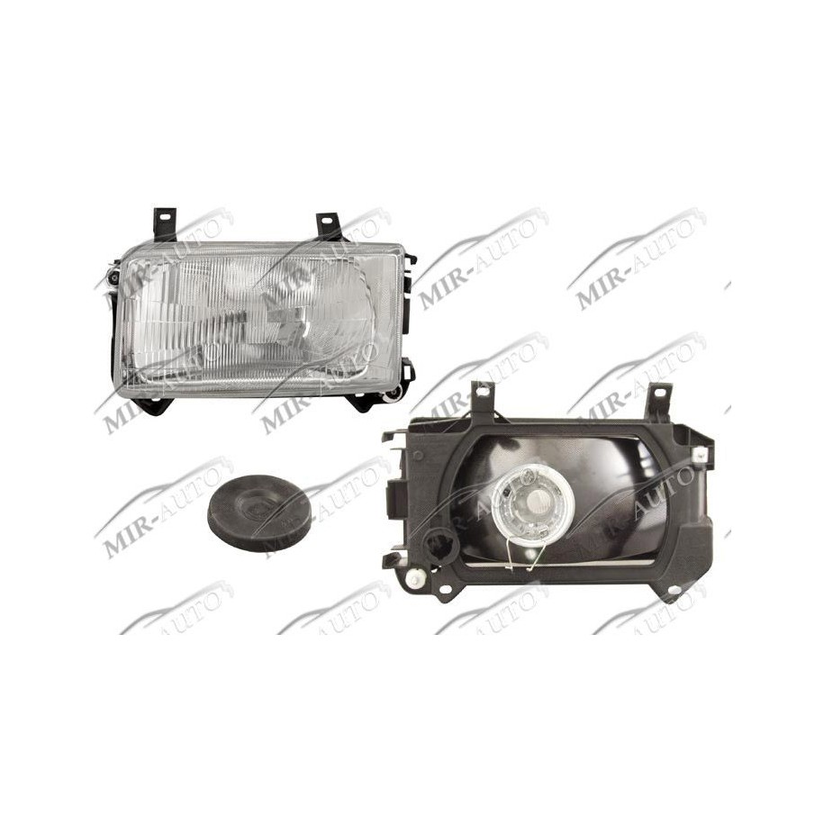Main Headlamp