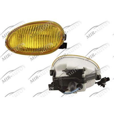 Front Fog Lamp