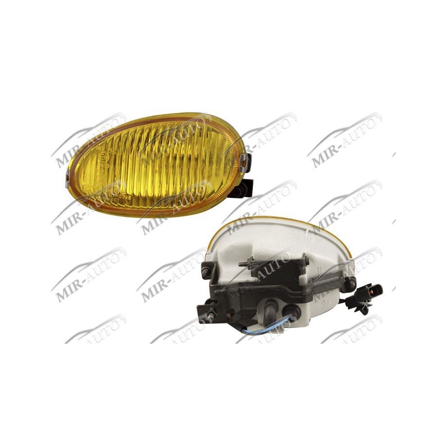 Front Fog Lamp