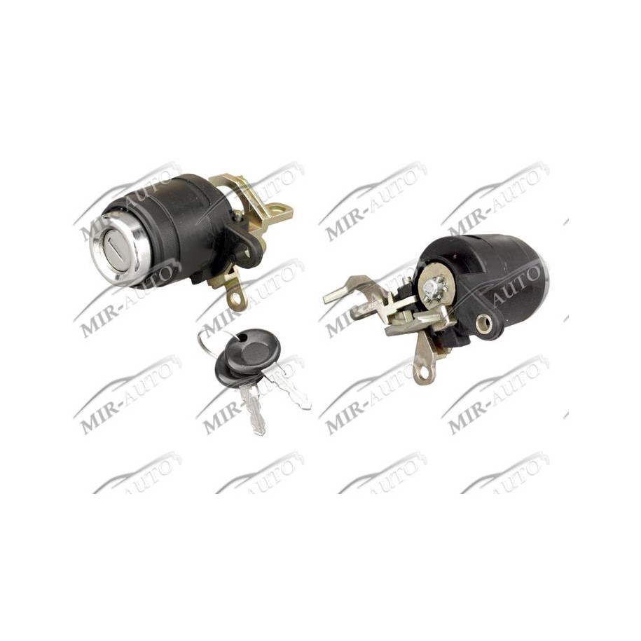 Trunk Lock With Cylinder