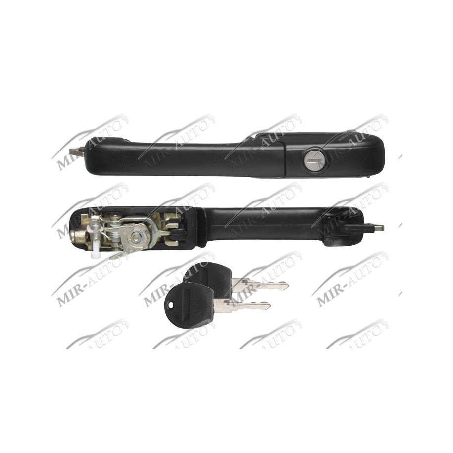 Išorinė rankenėlė