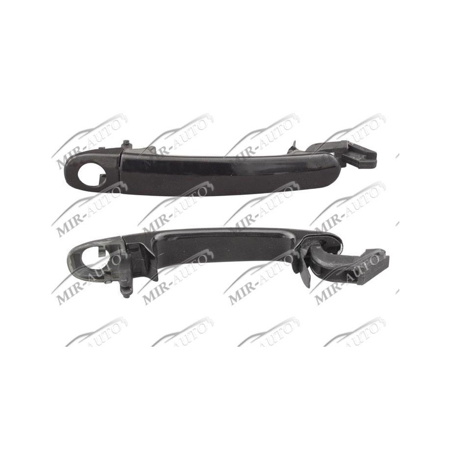 Išorinė rankenėlė