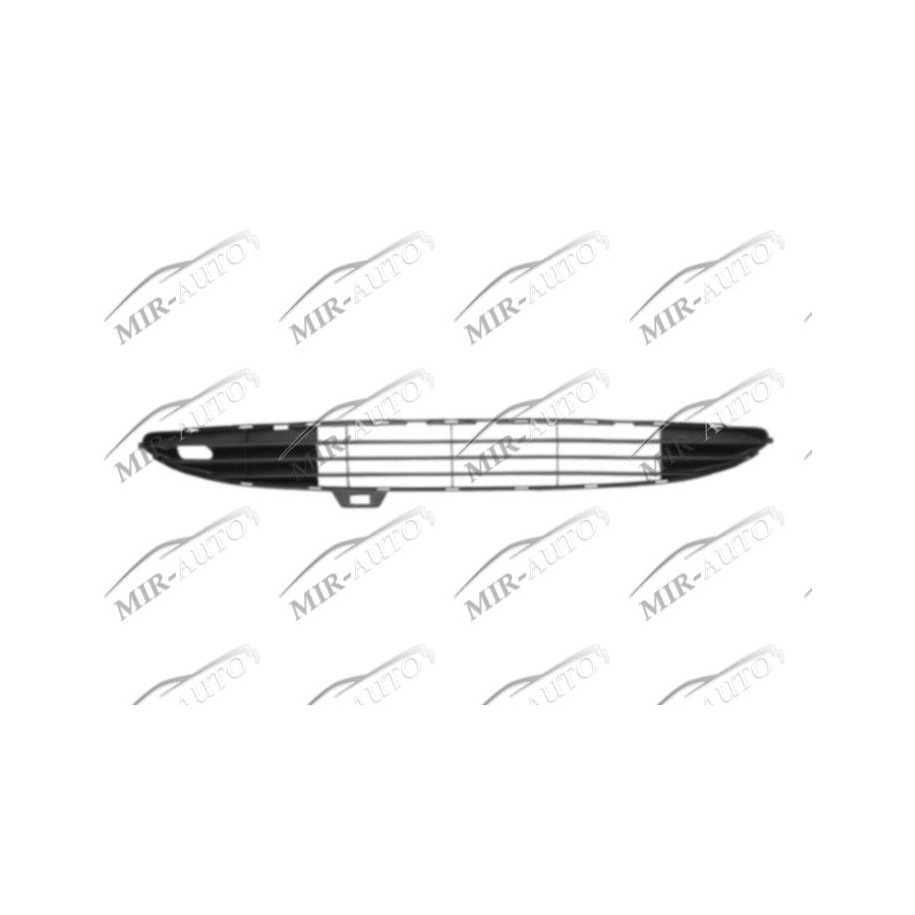 Решетка в бампере