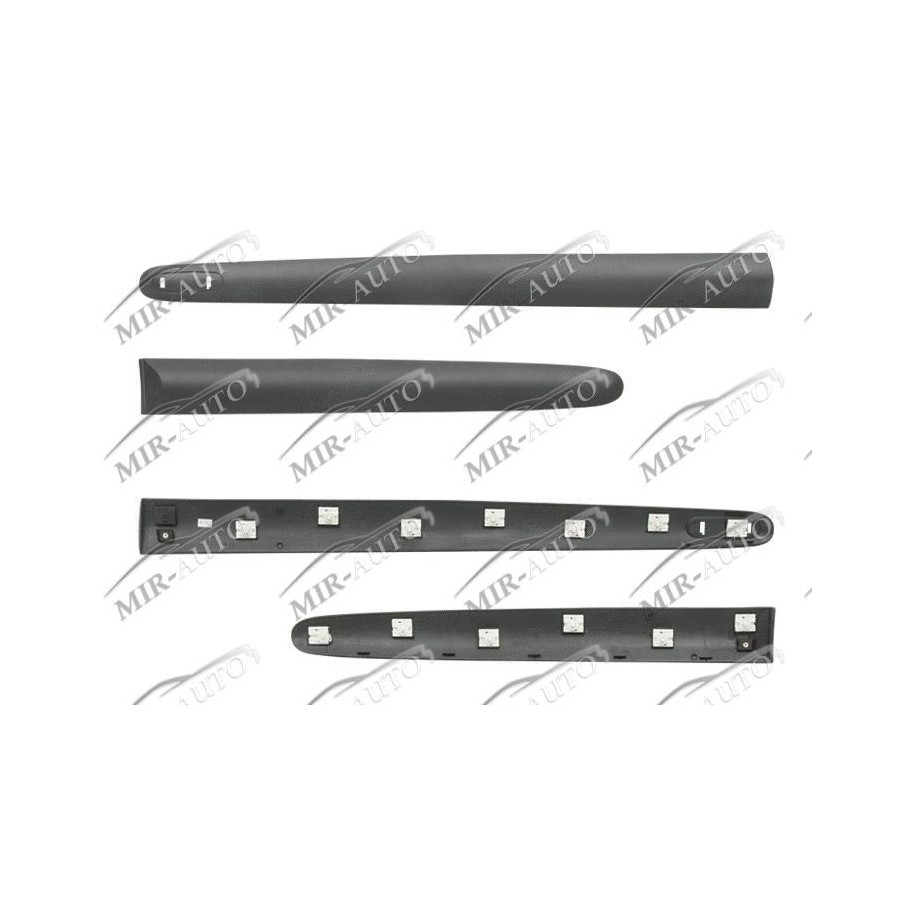 Side Mouldings Set