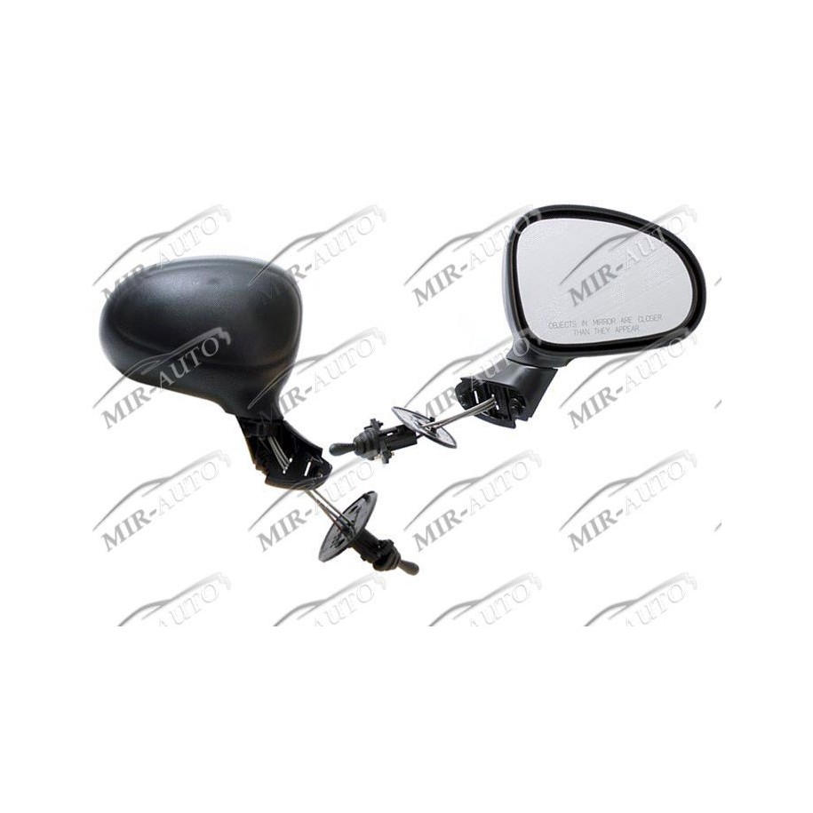 Зеркало внешнее