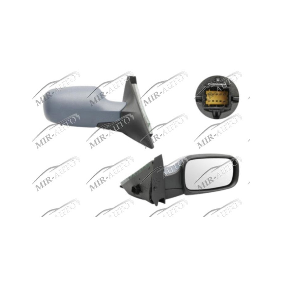 Зеркало внешнее