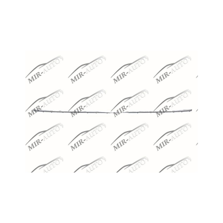 Молдинг бампера