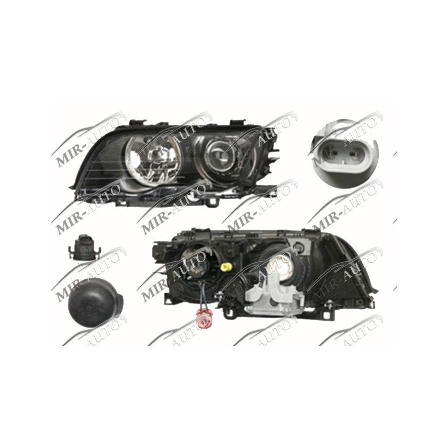 Main Headlamp