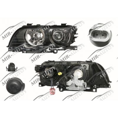 Main Headlamp