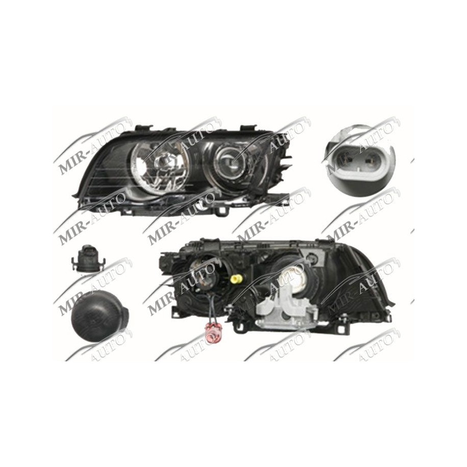 Main Headlamp